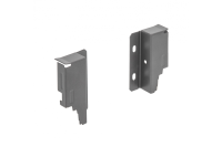 Соединитель задней стенки для MB PRO 84мм антрацит