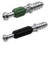 Дюбель ввинчиваемый twister du 232 t для rastex, l30 9047644 Hettich