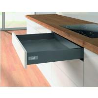 Комплект ящика innotech atira полного выдв. с silent system, h70, nl520, антрацит 9234546 Hettich