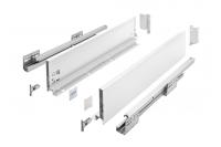 Комплект ящика 116х550 AXIS PRO белый