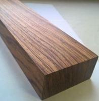 Доска обрезная сухая зебрано 52 мм S2 (1000-2000) АВ