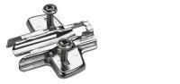 Монтажная планка system 8099 hettich direct sensys, intermat, l37, d0 9071585 Hettich