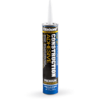 Полиуретановый FastSet Construction Adhesive  (12 в кор.) 296 мл