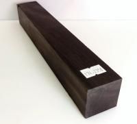Эбен брусок  50*50*600 мм