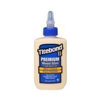 Клей ПВА Titebond Синий II Premium столярный влагост. 237 мл