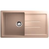 Мойка для кухни из искусственного камня ULGRAN U-507