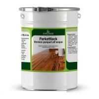 Паркетный лак на водной основе 80-90% (5 л) Borma Wachs NAT4102-90