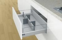 Организация orgastore 810 для arcitech, kb600,серебристая 9182256 Hettich