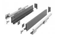Комплект ящика 86х500 AXIS PRO антрацит