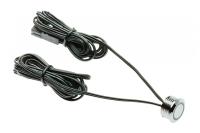 Выключатель сенсорный с регулировкой яркости до 20 W хром