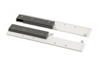 Соединитель фасада для AXIS PRO внутренний 199мм белая