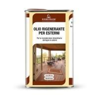 Восстанавливающее масло для наружных работ (1 л) Borma Wachs 3975