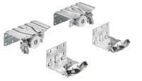 Комплект фурнитуры topline xl для передней двери, eb51 9183616 Hettich