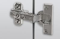 Петля slideon 2333, угол 95°, чашка th42 d35, средняя стенка, b5 1078661 Hettich