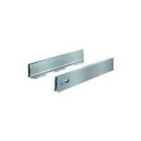 Боковина ящика innotech atira, h70, nl470, серая, правая 9207702 Hettich