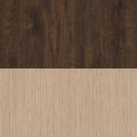 Стеновая панель 4100*640*8 мм Дуб Кардифф коричневый / Дуб Тонсберг натуральный H2409 G8/H305 ST12 3 Egger