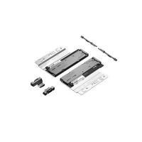 Комплект механизм push to open silent 20 для quadro 4d v6 9246315 Hettich