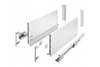 Комплект ящика 200х550 AXIS PRO белый