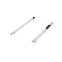 Дизайн-профиль arcitech, nl650,под хром 9240694 Hettich