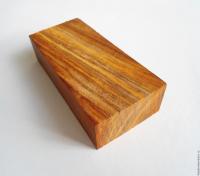 Кокоболо брусок 50*50*500 мм