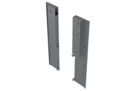 Соединитель фасада для AXIS PRO внутренний 199мм антрацит