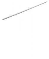 Стыковочный профиль arcitech для orgatray, nl500, под хром 9135408 Hettich