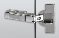 Петля intermat 9944,угол 125гр,чашка th42 d35, накладная, b12,5 1058545 Hettich