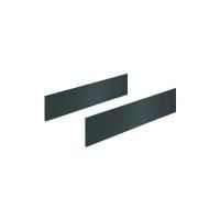 Комплект надставок topside для innotech atira, h176, nl520, сталь, антрацит 9194717 Hettich