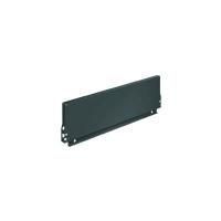 Задняя стенка короба innotech atira, h144, kb500, сталь, антрацит 9194484 Hettich