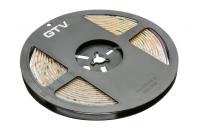 GTV ЛЕНТА СВЕТОДИОДНАЯ RGB, 150 LED, 12V, IP65, 36W, 10MM, 5M