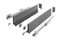 Комплект ящика 116х550 AXIS PRO антрацит