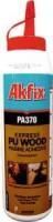 Akfix PA370 D4 экспресс водостойкий прозрачный ПУР клей 560 грамм