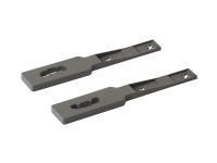 Шаблон для монтажа рейлингов на ящик Firmax (левая+правая)