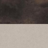 Стеновая панель 4100*640*8 мм Камень Пьетра Фанано светло-серый / Титанит антрацит F230 ST75/F228 ST78 3 Egger