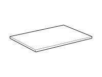 Полка для навесных кухонных корпусов 15*34