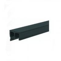 Нижний направляющий профиль stb 13, l2500, пластик, черный 1078482 Hettich