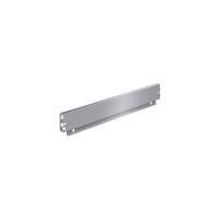 Задняя стенка ящика innotech/ innotech atira, h70, kb400, сталь,серая 1061903 Hettich