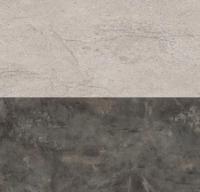 Стеновая панель 4100*640*8 мм Камень Металл антрацит / Травертин Кале F121 ST87/F052 ST75 3 Egger