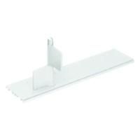 Дополнительная вставка orgaflag для arcitech, nl500, kb100, белая 9199910 Hettich