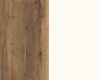 Стеновая панель 4100*640*8 мм Дуб Галифакс олово / Белый базовый H3176 ST37/W908 ST37 4 Egger