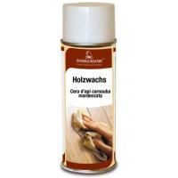 Воск жидкий Holzwachs Fluid,спрей (400мл) цв.63 Borma Wachs 0215 NS