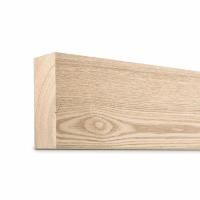 Доска обрезная сухая ясень 50 мм S3 (1500-1999) АВ