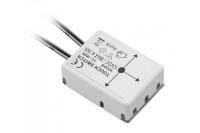 GTV ВЫКЛЮЧАТЕЛЬ СЕНСОРНЫЙ ПОД СТОЛЕШНИЦУ, 12V/50W, IP20, НАКЛАДНОЙ
