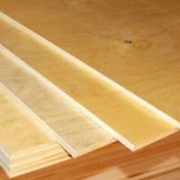 Фанера березовая ФК 9*1525*1525 мм 4/4 (С/C) INT