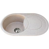 Мойка для кухни из искусственного камня ULGRAN U-503