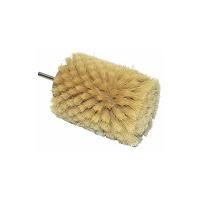 Щетка полировальная конусообразная Borma Wachs 6389