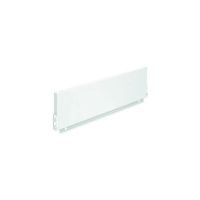 Задняя стенка короба innotech atira, h144, kb500, сталь, белая 9194469 Hettich