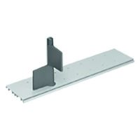 Дополнительная вставка orgaflag для arcitech, nl450, kb100,серая/антрацит 9189410 Hettich