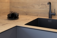 Кромка HPL с 
клеем 3829/Nw Bunratty Oak 4200x45x0,5 мм Slotex