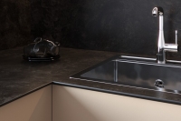 Кромка HPL с 
клеем 2333/Q Black Slate 4200x45x0,5 мм Slotex